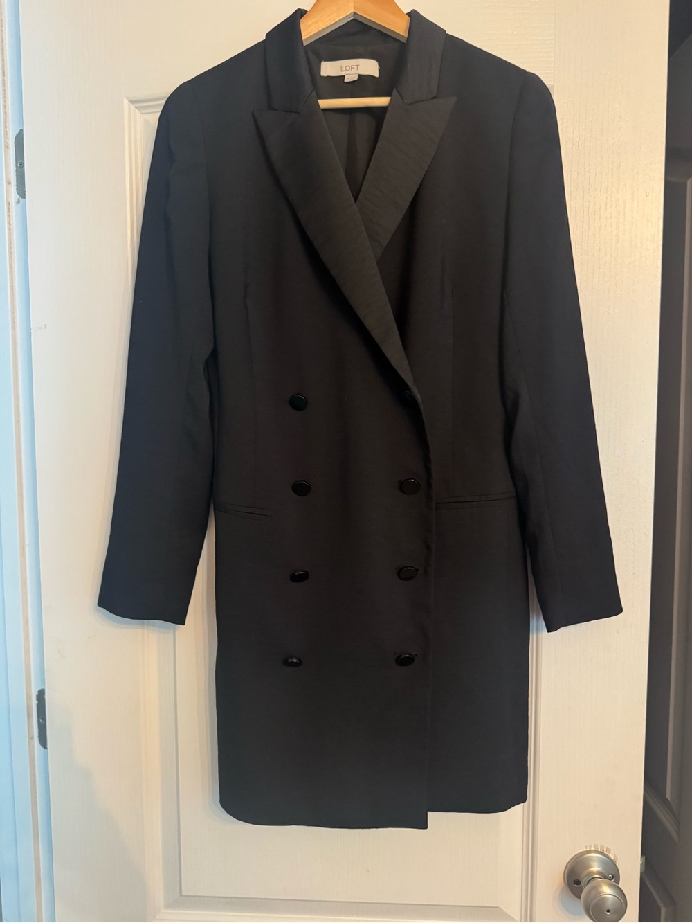 LOFT Blazer Dress- Size 6